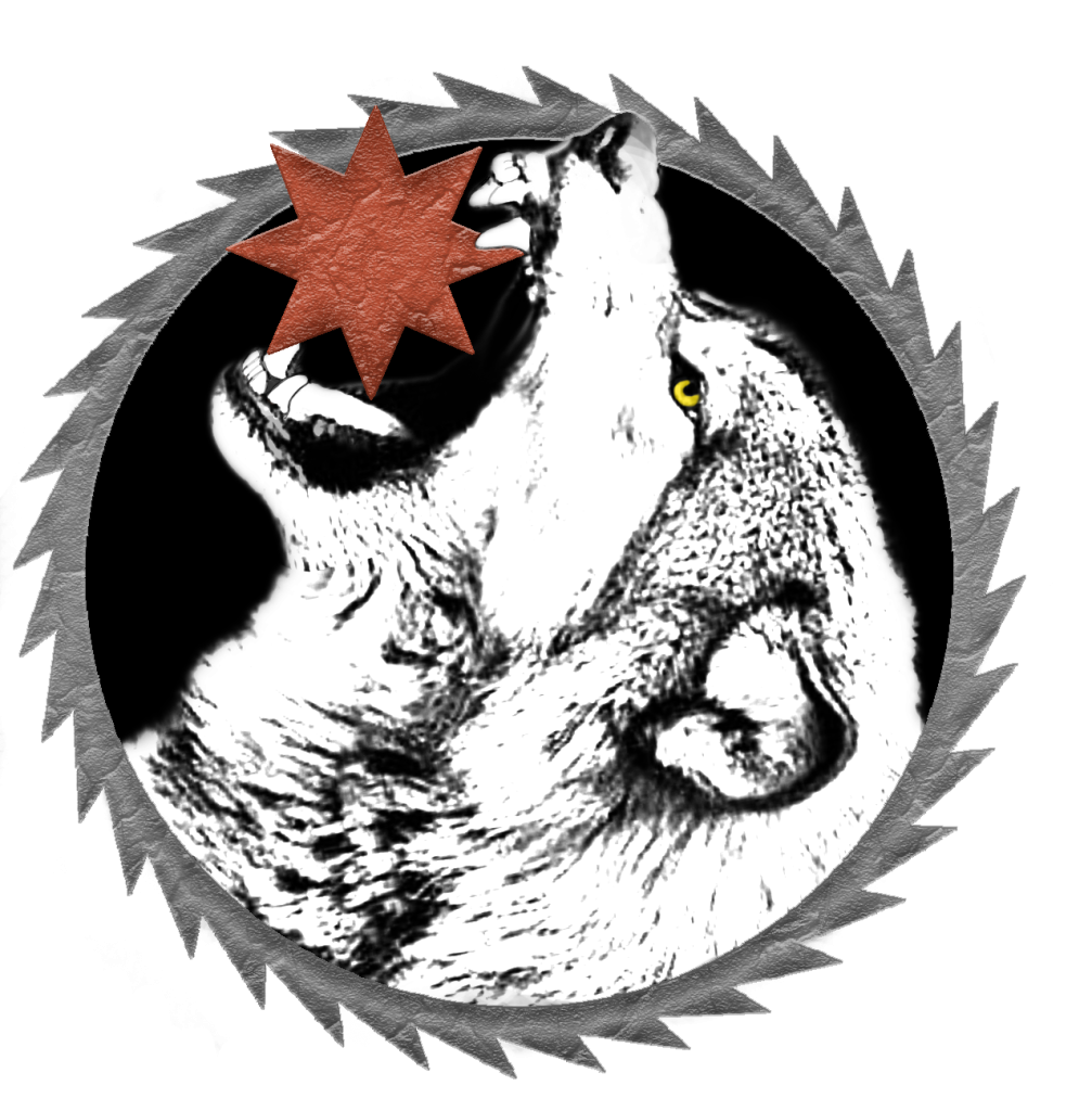 Wolf's-Head Logo